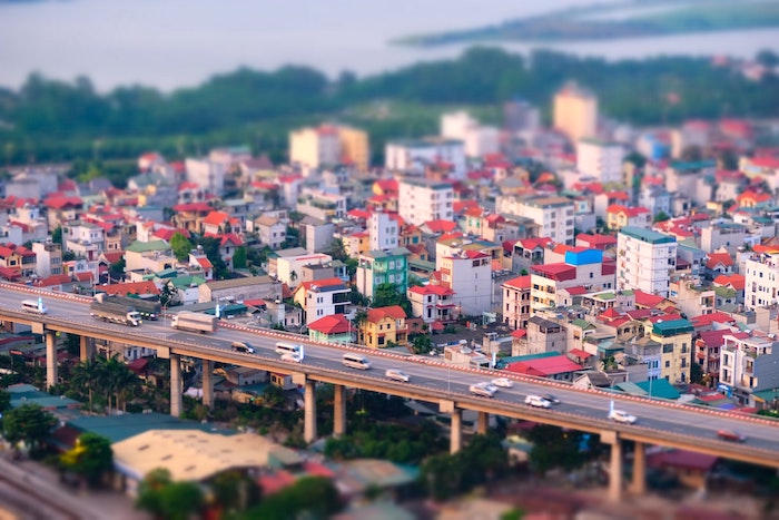 25 Unique Examples of Tilt-Shift Photography to Inspire You